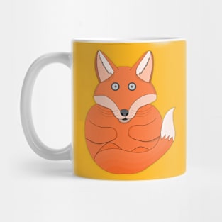 Funny Fox Mug